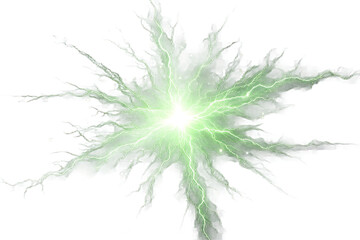 Thunderbolt everywhere (white bottom)