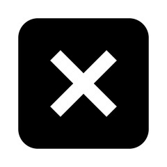 check mark icon button set. check box icon with right and wrong buttons and yes or no checkmark icons in green tick box and red cross. vector illustration