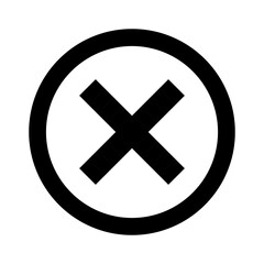 check mark icon button set. check box icon with right and wrong buttons and yes or no checkmark icons in green tick box and red cross. vector illustration