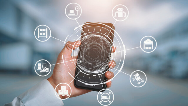 Concept of smart shelves revolutionizes logistics management. This system ensures efficient inventory control, enhancing smart shelves operations and supply chain optimization. Gist