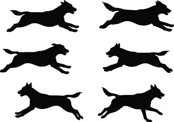 Silhouette illustration of women watering plants, digging soil, planting flowers, outdoor gardening activity, garden maintenance, black white vector design for nature care