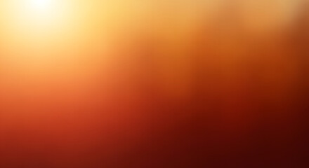 A warm, abstract gradient transitioning from bright yellow to deep red, evoking a sense of heat or sunset.