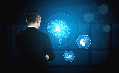 AI integration into systems including speech, chatbot, analytics, automation, and digital intelligence for innovation and smart technology deployment Vouch
