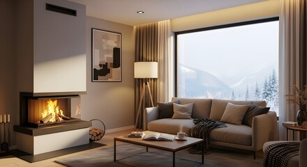 3D Render Style Backgrounds with Futuristic and Realistic Design