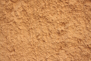 texture of sand