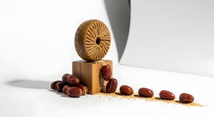 Indulge in the allure of date delights, a healthy sweet treat for mindful eaters and dessert lovers with a taste for natural goodness and a unique flavor profile