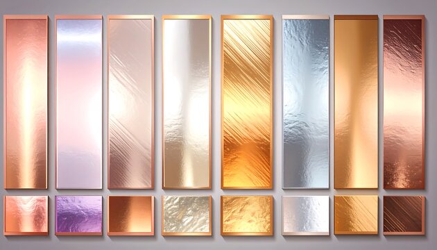 Metal textures collection