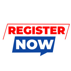 REGISTER NOW png, signup account label, membership create tag, transparent layout