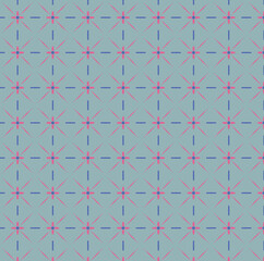 You can use multi-purpose pattern designs on fabric wallpapers, ceramics, etc.