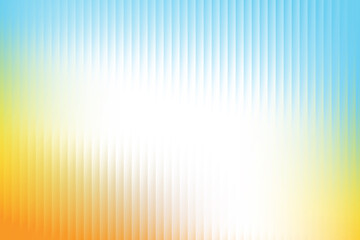 A visually appealing abstract background featuring a blend of vibrant colors and subtle vertical lines, creating a modern and eyecatching design isolated on white background © JPG & PNG Collection