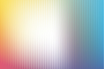 A bright and colorful background with vertical lines, creating a textured and visually appealing design, perfect for adding a modern and artistic touch to any project