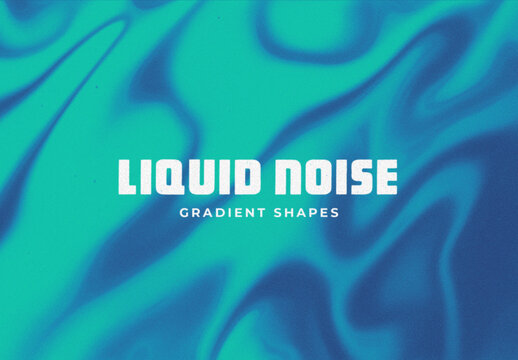 Abstract Liquid Gradient Set