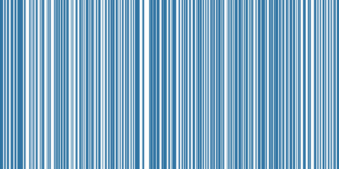 Obraz premium Barcode isolated on color background. Code stripes sticker. Barcode labels, customers qr code.