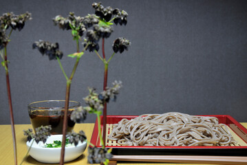 和食新そばのイメージ