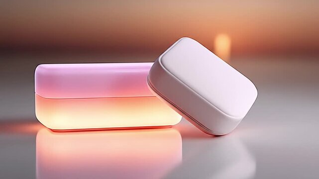 Illuminating boxes
