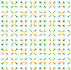 You can use multi-purpose pattern designs on fabric wallpapers, ceramics, etc.