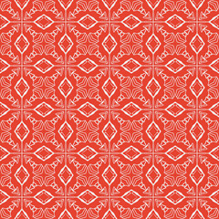 You can use multi-purpose pattern designs on fabric wallpapers, ceramics, etc.