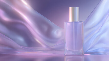 Hydrating bakuchiol serum launch event skincare industry product showcase elegant environment close-up view beauty innovation