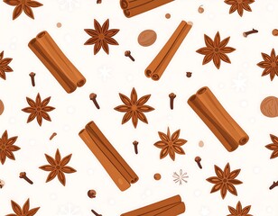 Festive spice pattern (1)
