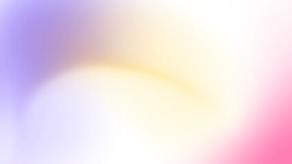 Black And White Radial Vignette Abstract Transparent Gradient. Smooth Monochrome Gradient From Bright Center Glow To The Dark