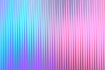 Abstract vertical lines with a gradient of blue purple and pink creating a soft texture