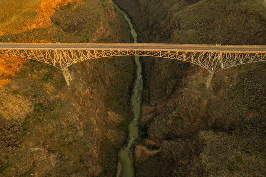 Sunset River Bridge