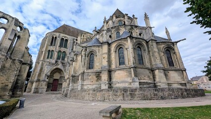 Fototapeta premium NOYON (Oise)