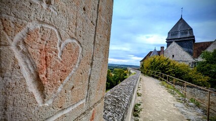 COUCY-LE-CHATEAU-AUFFRIQUE (Aisne)