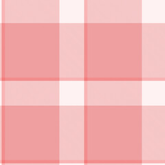 Soft pink plaid pattern. Versatile backdrop for seasonal designs, textiles, or digital art. Use for fashion, backgrounds, crafts,  more. Timeless