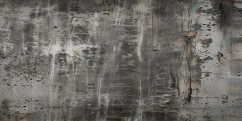Texture of black grunge background. Black and grey texture concrete stone grunge wall wide background.
