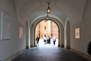 Warszawa, Stare Miasto, zabytkowa zabudowa stolicy Polski © hunter76