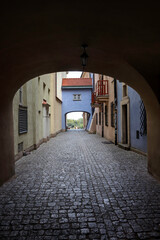 Warszawa, Stare Miasto, zabytkowa zabudowa stolicy Polski © hunter76