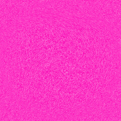 Bright Pink Fuzzy Textured Surface