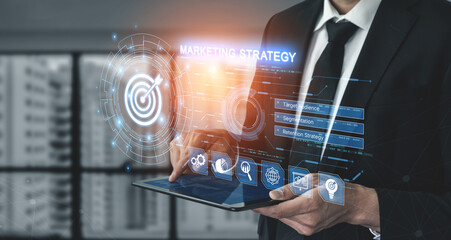 Target audience analysis enhances marketing with segmentation, smart profiling, and personalized...