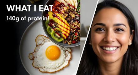 woman holding a plate of fresh vegetables