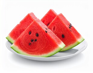 slice of watermelon