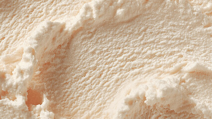 close up of cream