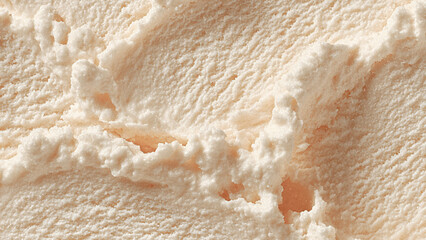 close up of cream