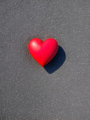 Ein gebrochenes Herz