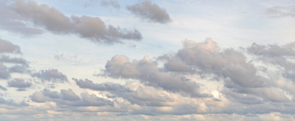 Skyscape and cloudscape. Sky with clouds. Cloudy skyscape background. Cloudscape sky background....