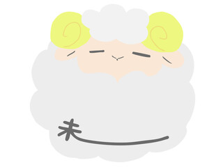 干支 未 主線なし