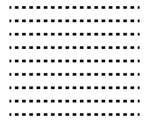 Lines Brush Stroke sketching Black Seamless Design Vector Illustration