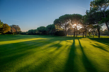 Lignano Sabbiadoro golf course