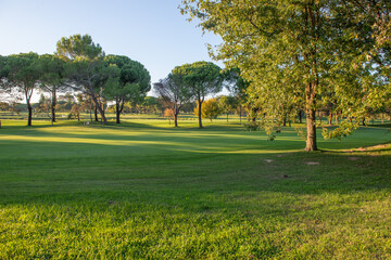 Lignano Sabbiadoro golf course