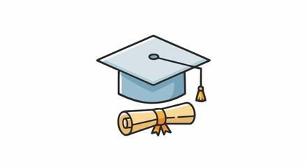 Vector illustration education