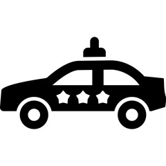 car silhouette vector format