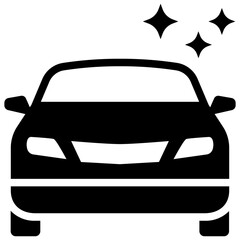 car silhouette vector illustration 2