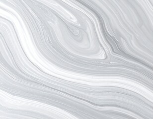 Gray marble background with swirl abstract veins and polished surface. Stylish and modern stone texture ideal for interior decor, luxury design, and elegant abstract backdrop.