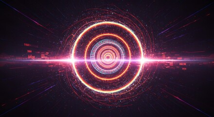 Fototapeta premium Image background with spiral 02