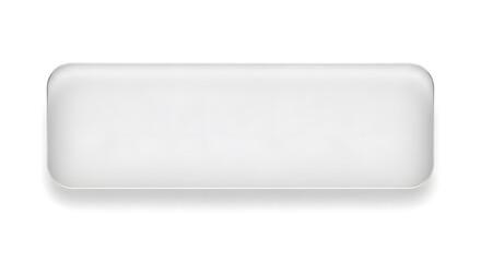 Ethereal Frosted Panel A Translucent, Off-White UI Card with Soft Rounded Corners and Subtle Depth Perfect for Modern Minimalist Designs!